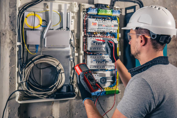 Best Affordable Electrician  in Mack, OH
