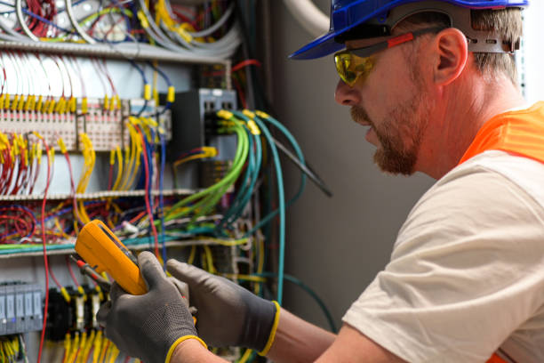 Best Licensed Electrician  in Mack, OH